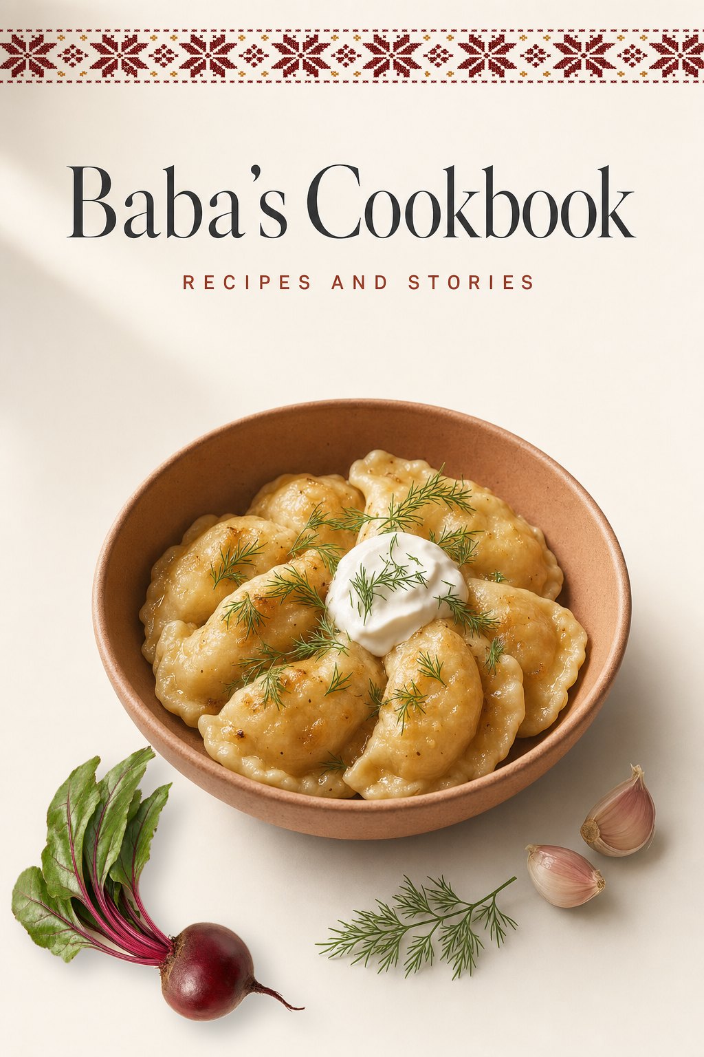 Baba's Cookbook